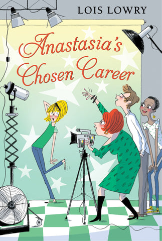 Anastasia’s Chosen Career