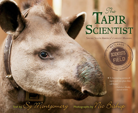The Tapir Scientist : Saving South America's Largest Mammal