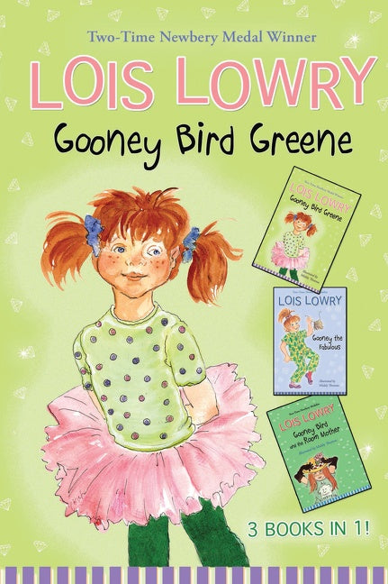 Gooney Bird Greene Three Books In One! : (Gooney Bird Greene, Gooney Bird and the Room Mother, Gooney the Fabulous)