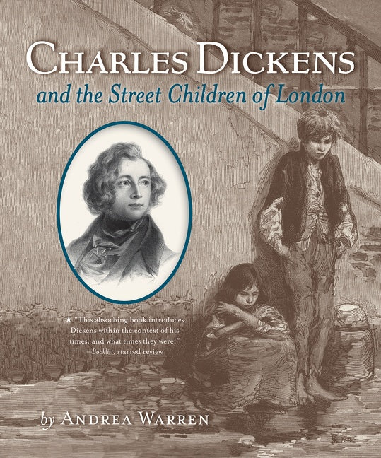 Charles Dickens And The Street Children Of London