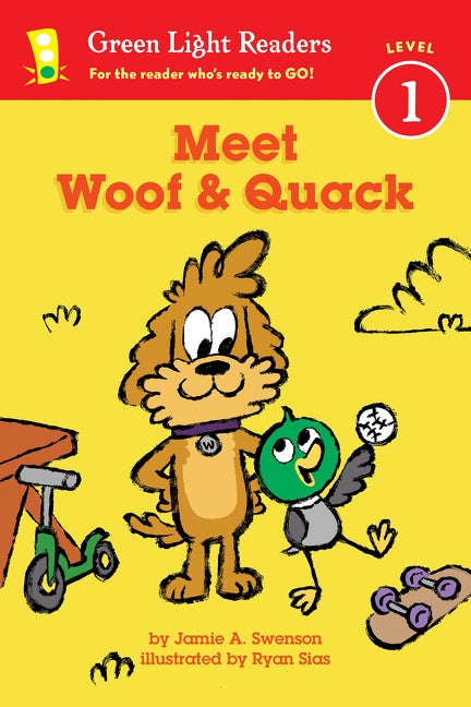 Meet Woof And Quack (reader)