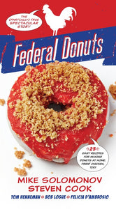 Federal Donuts : The (Partially) True Spectacular Story