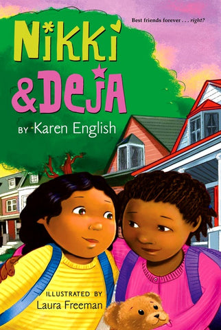 Nikki And Deja : Nikki and Deja, Book One