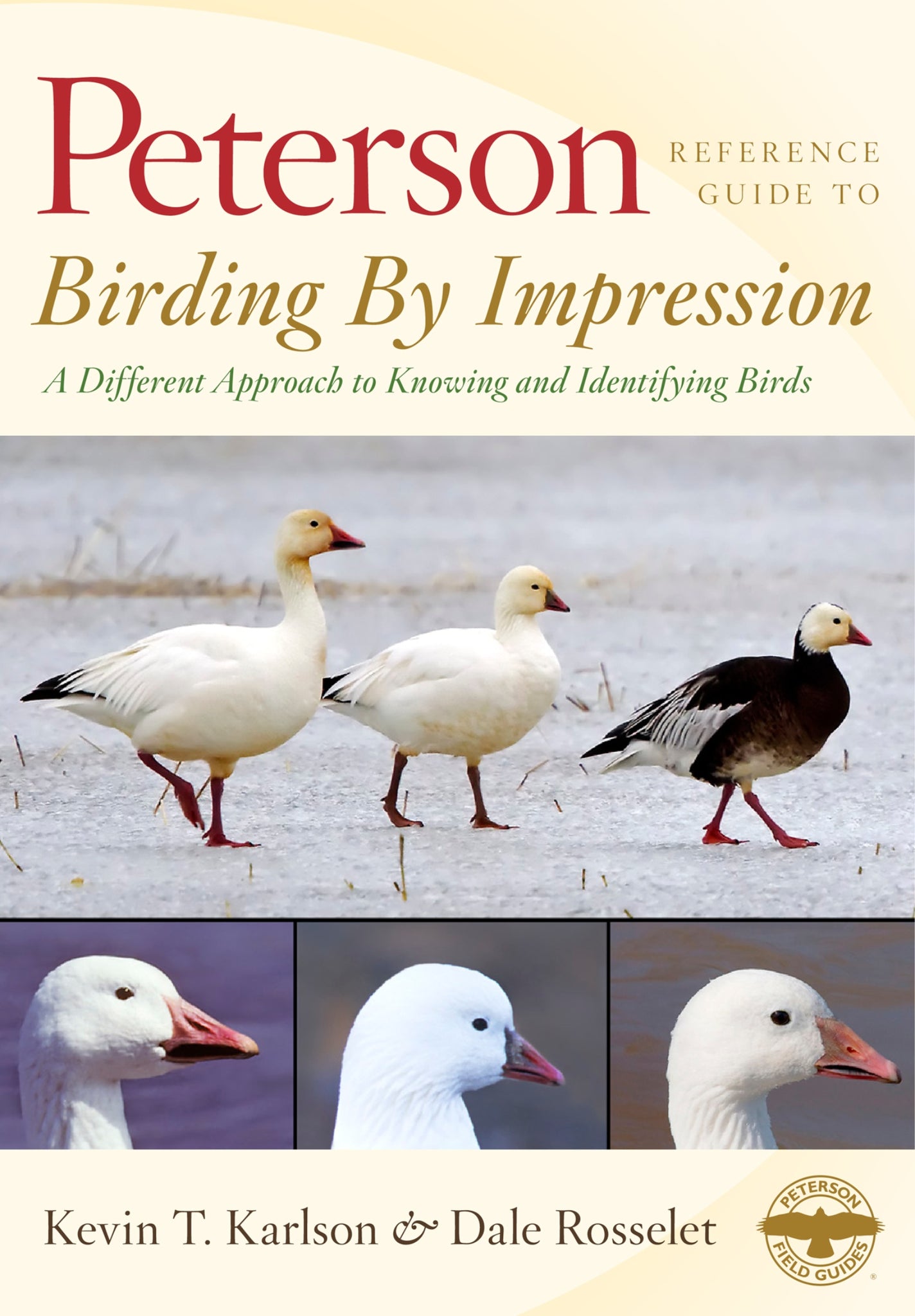Peterson Reference Guide To Birding By Impression : A Different Approach to Knowing and Identifying Birds