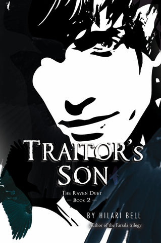 Traitor's Son : The Raven Duet Book #2