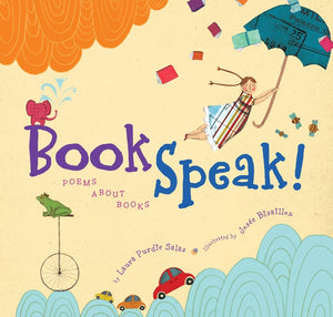 Bookspeak! : Poems About Books