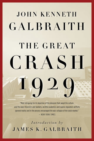 The Great Crash 1929