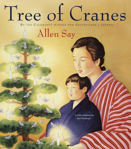 Tree Of Cranes