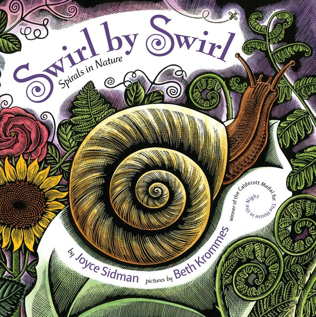 Swirl By Swirl : Spirals in Nature