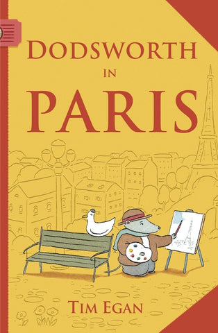 Dodsworth In Paris (reader)