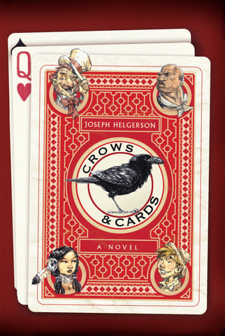 Crows And Cards