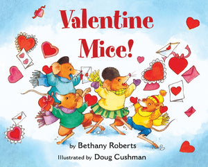 Valentine Mice! Board Book