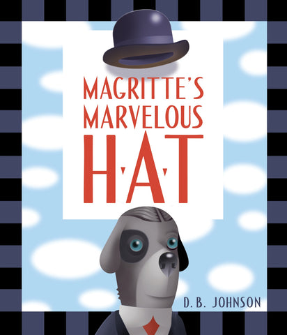 Magritte's Marvelous Hat