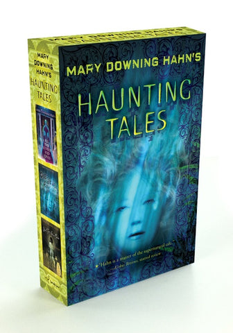 Haunting Tales [3-Book Boxed Set]