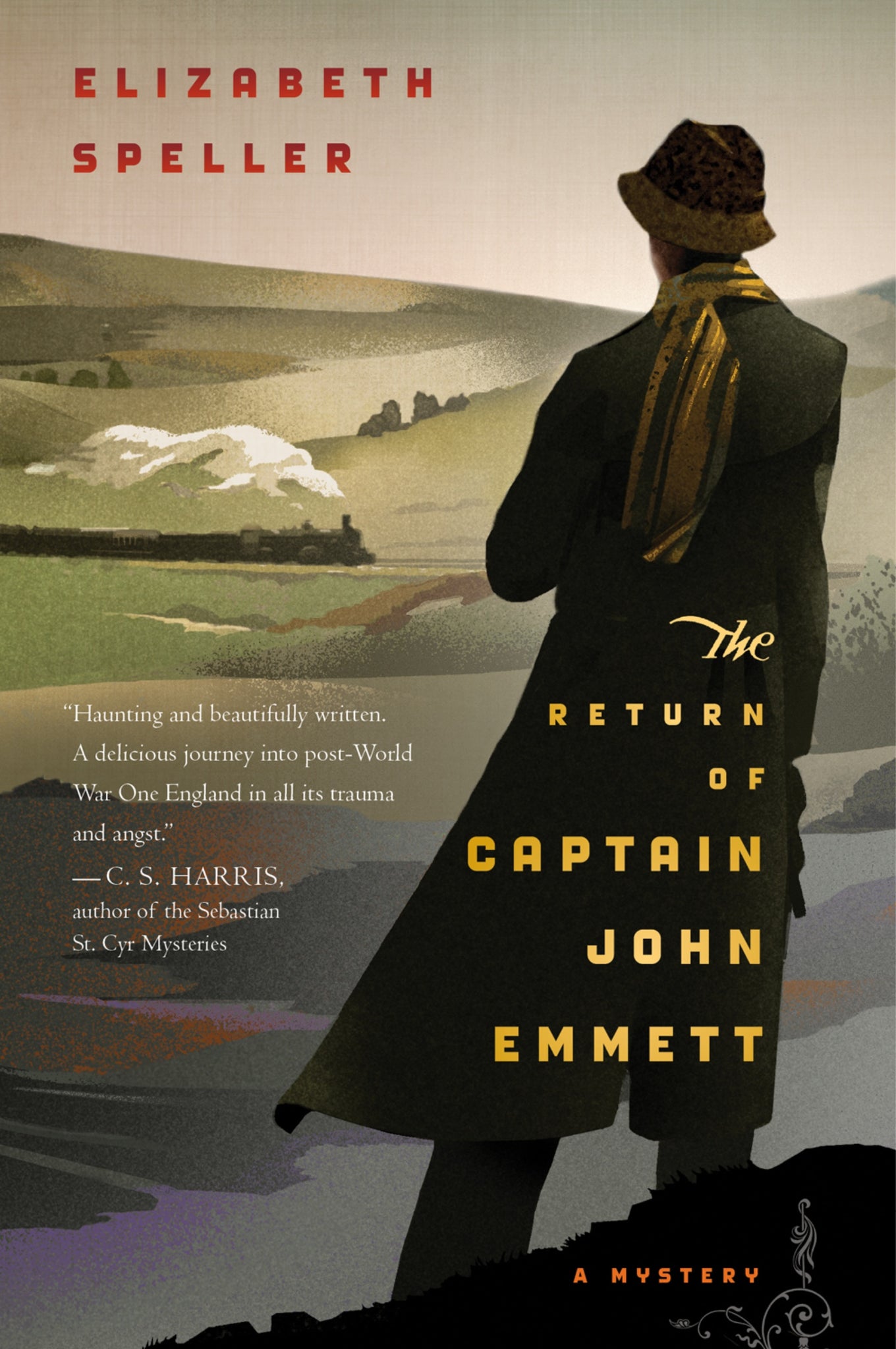 The Return Of Captain John Emmett