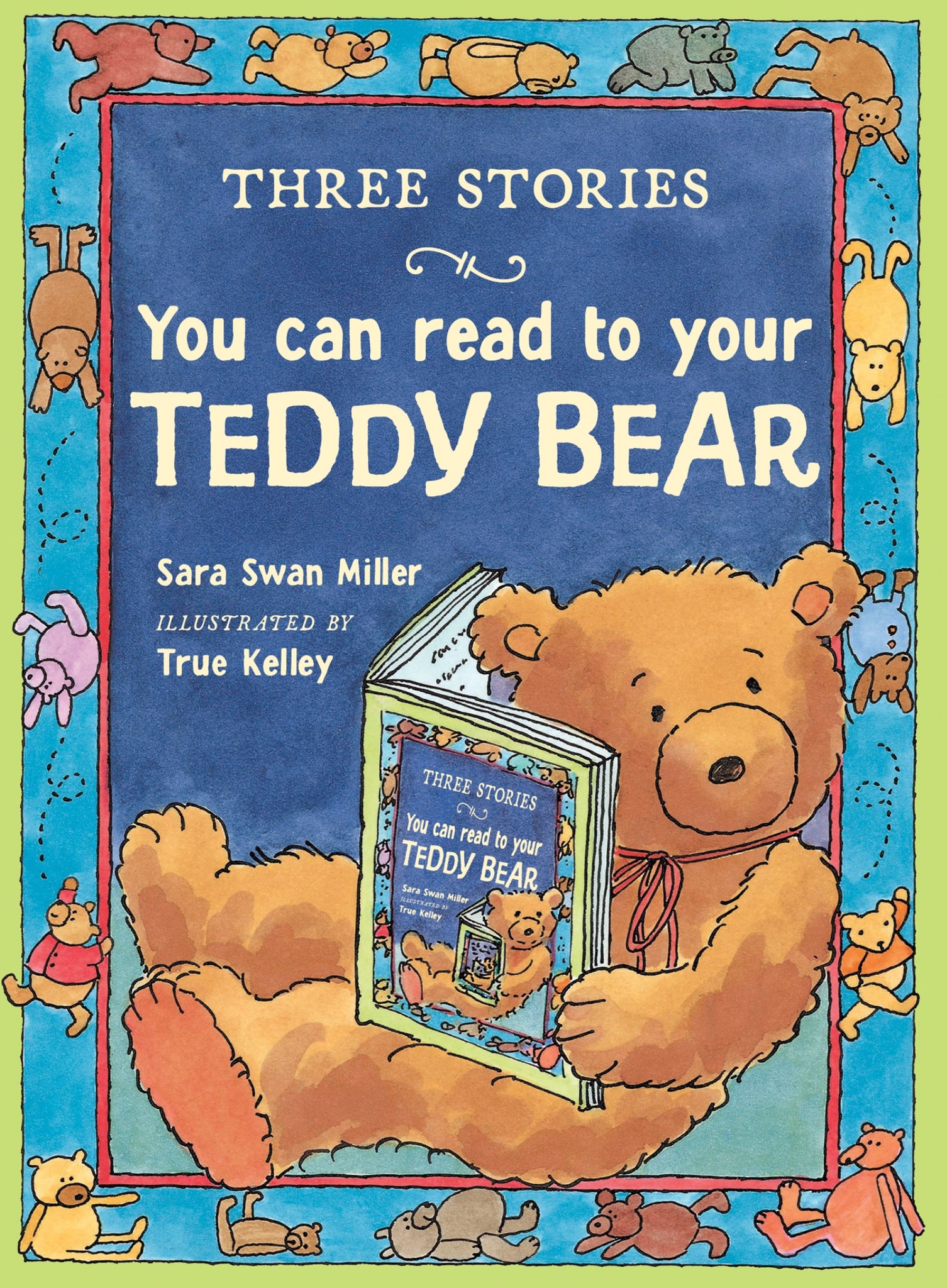 Tell the Time with Teddy (Learn with Teddy) by Brimax Interactive Hardback  Book