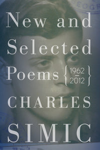 New And Selected Poems : 1962-2012