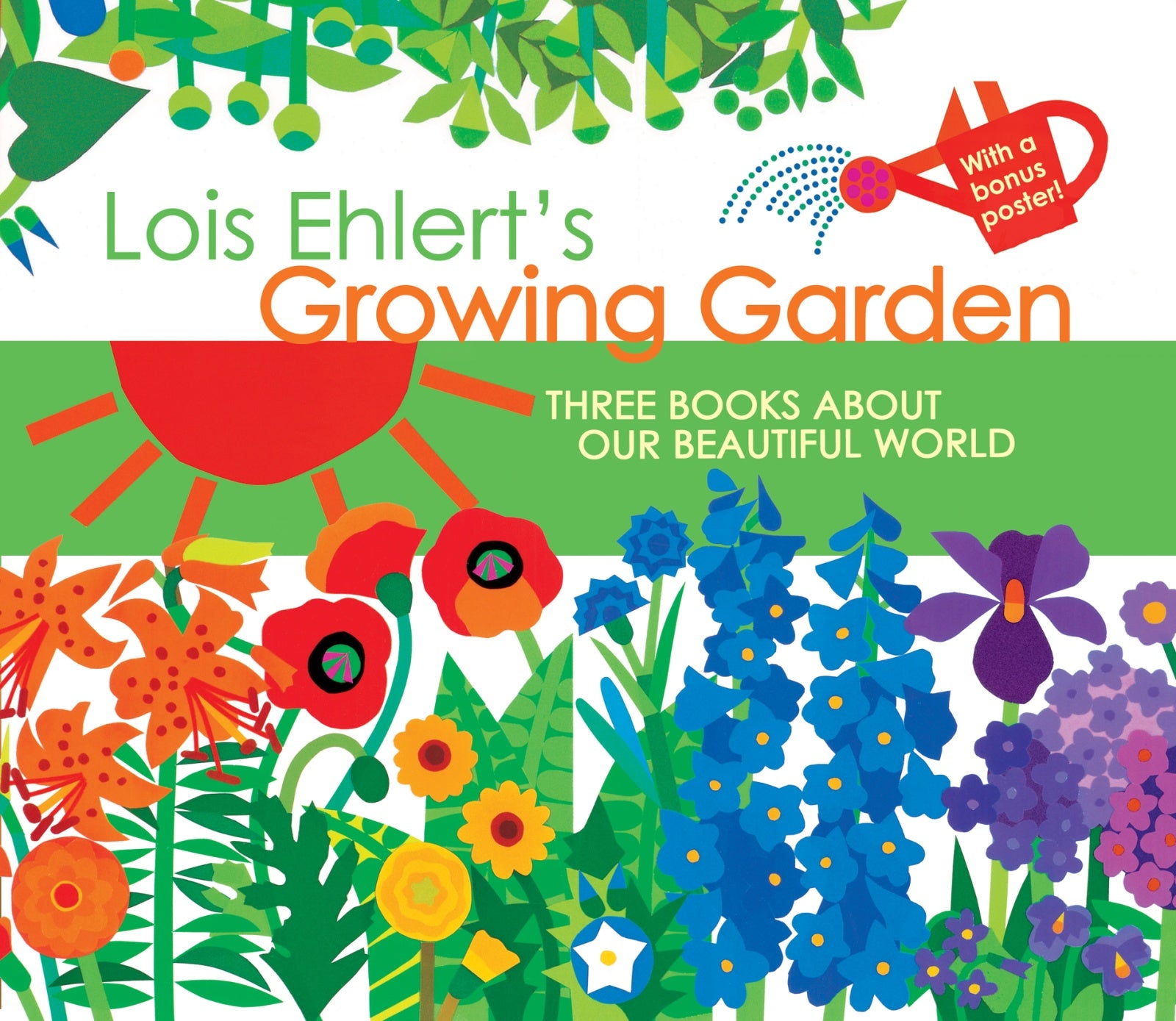 Lois Ehlert’s Growing Garden Gift Set