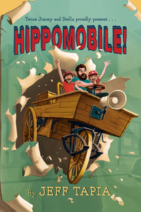 Hippomobile!