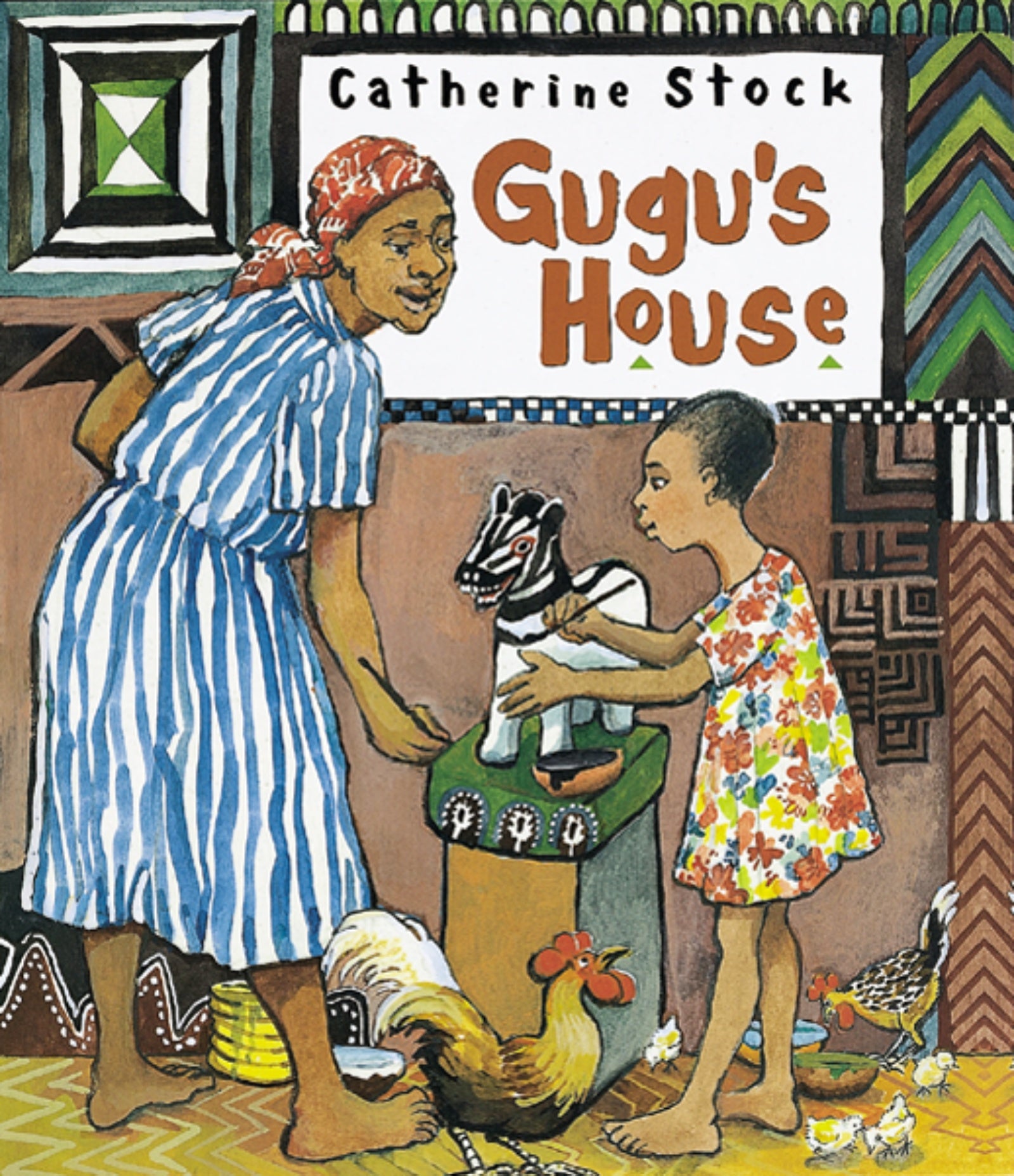 Gugu's House