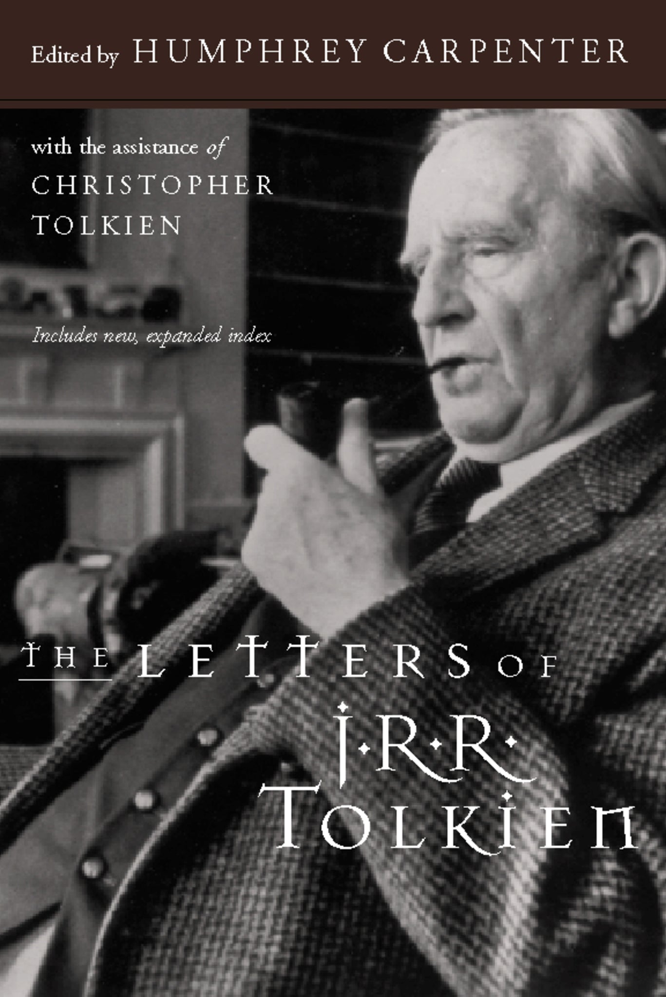 The Letters Of J.r.r. Tolkien