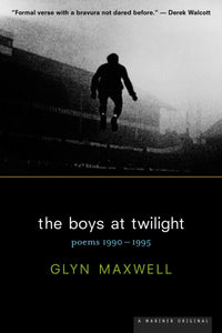 The Boys At Twilight : Poems 1990 - 1995