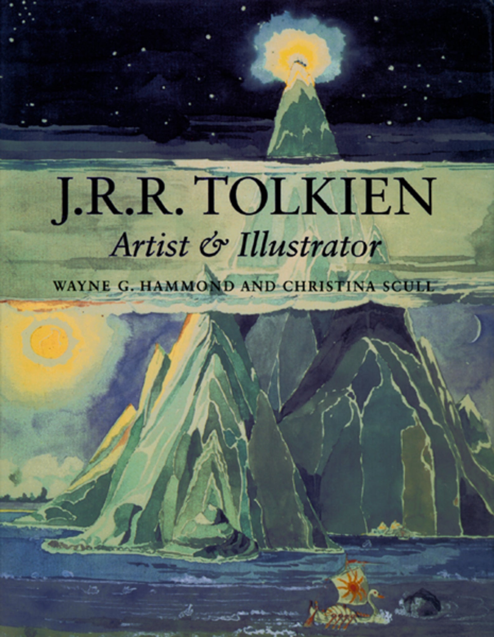 J.r.r. Tolkien : Artist and Illustrator