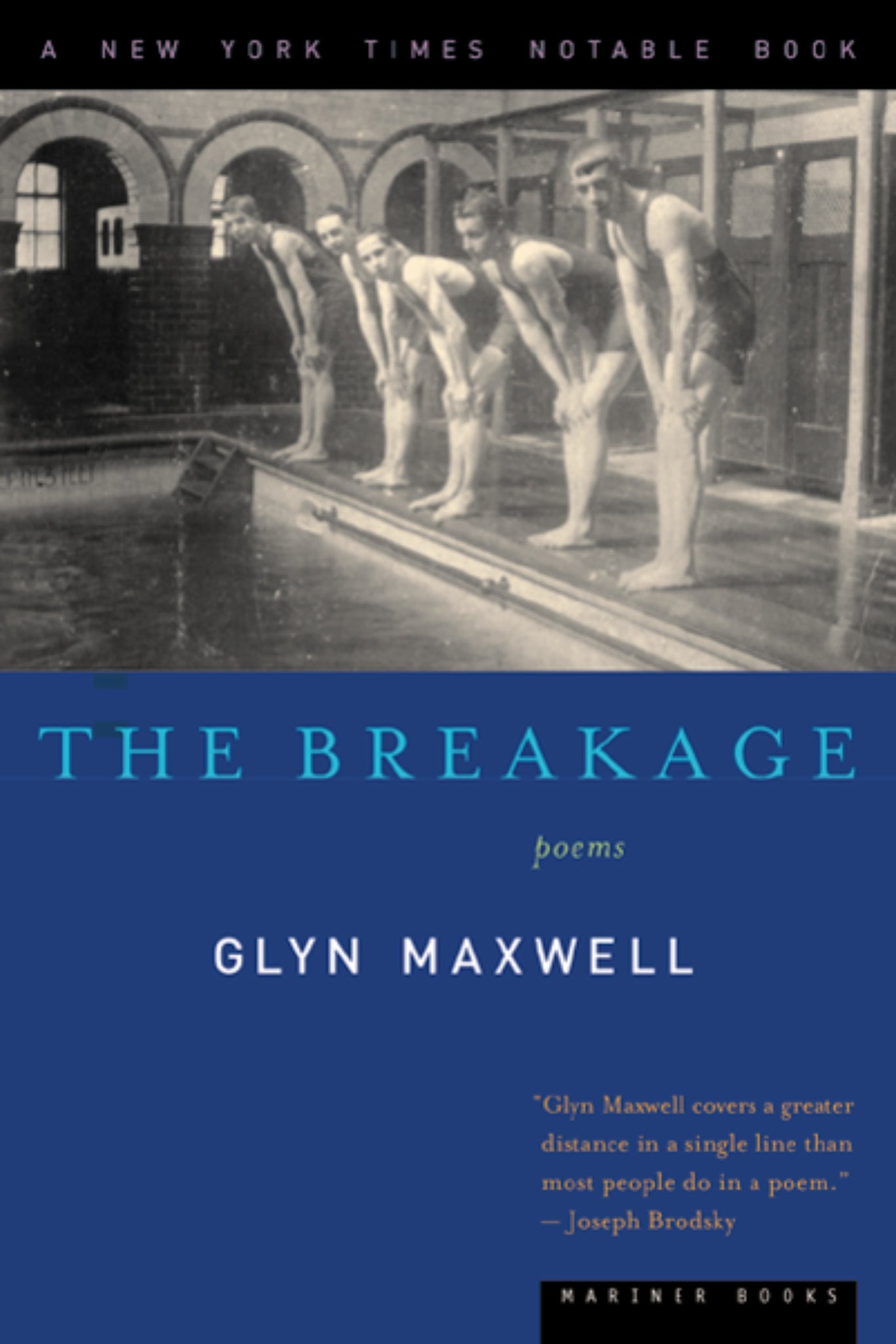 The Breakage : Poems