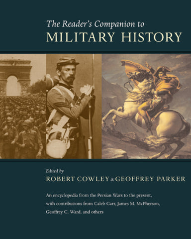 The Reader's Companion To Military History