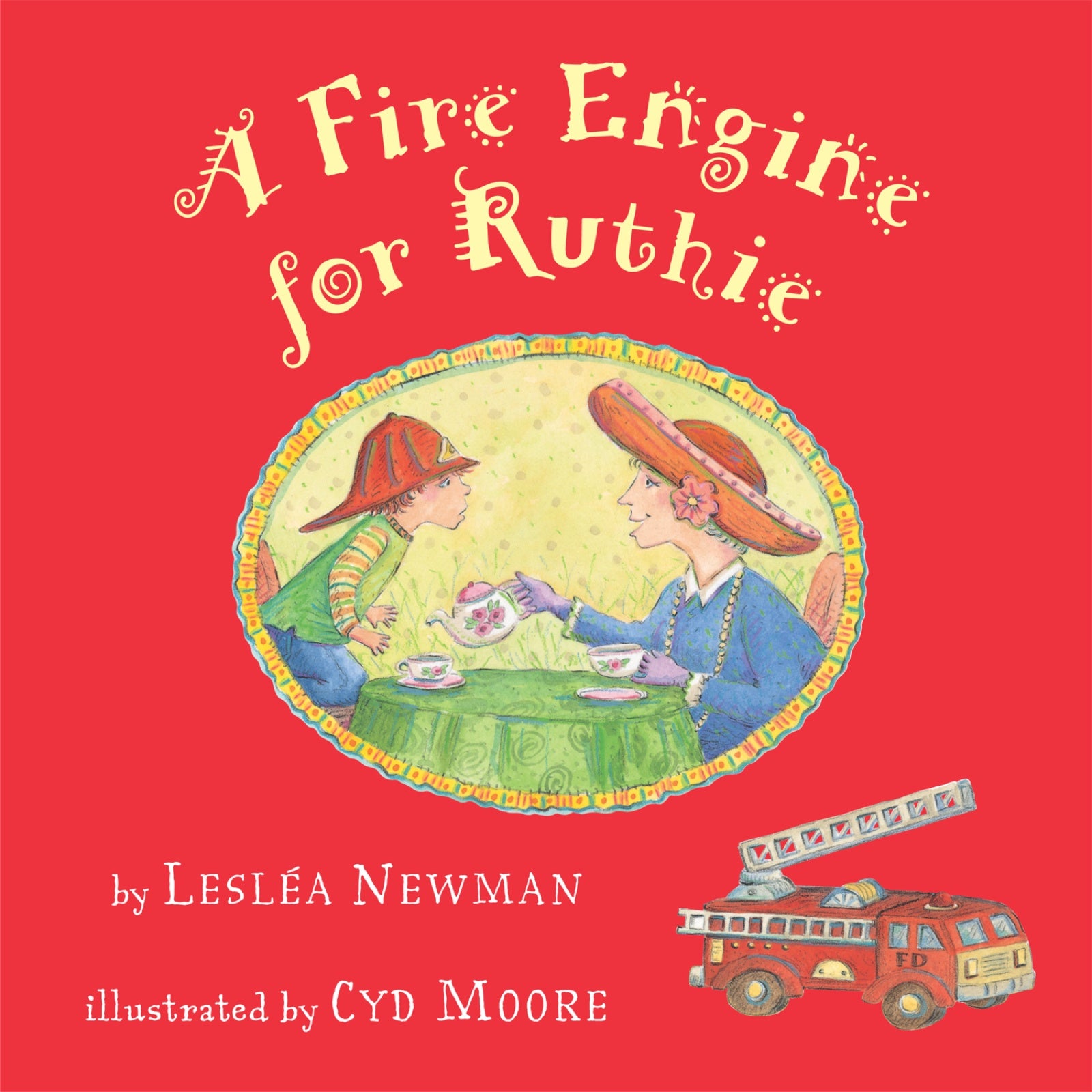 A Fire Engine For Ruthie