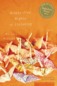 Ninety-Five Nights Of Listening : Poems