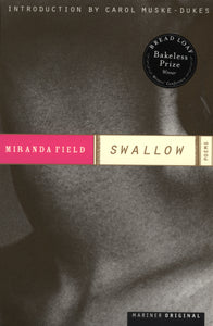 Swallow : Poems