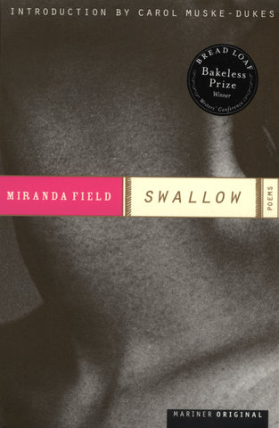 Swallow : Poems