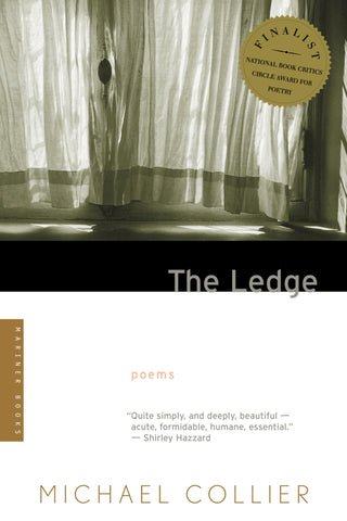 The Ledge : Poems