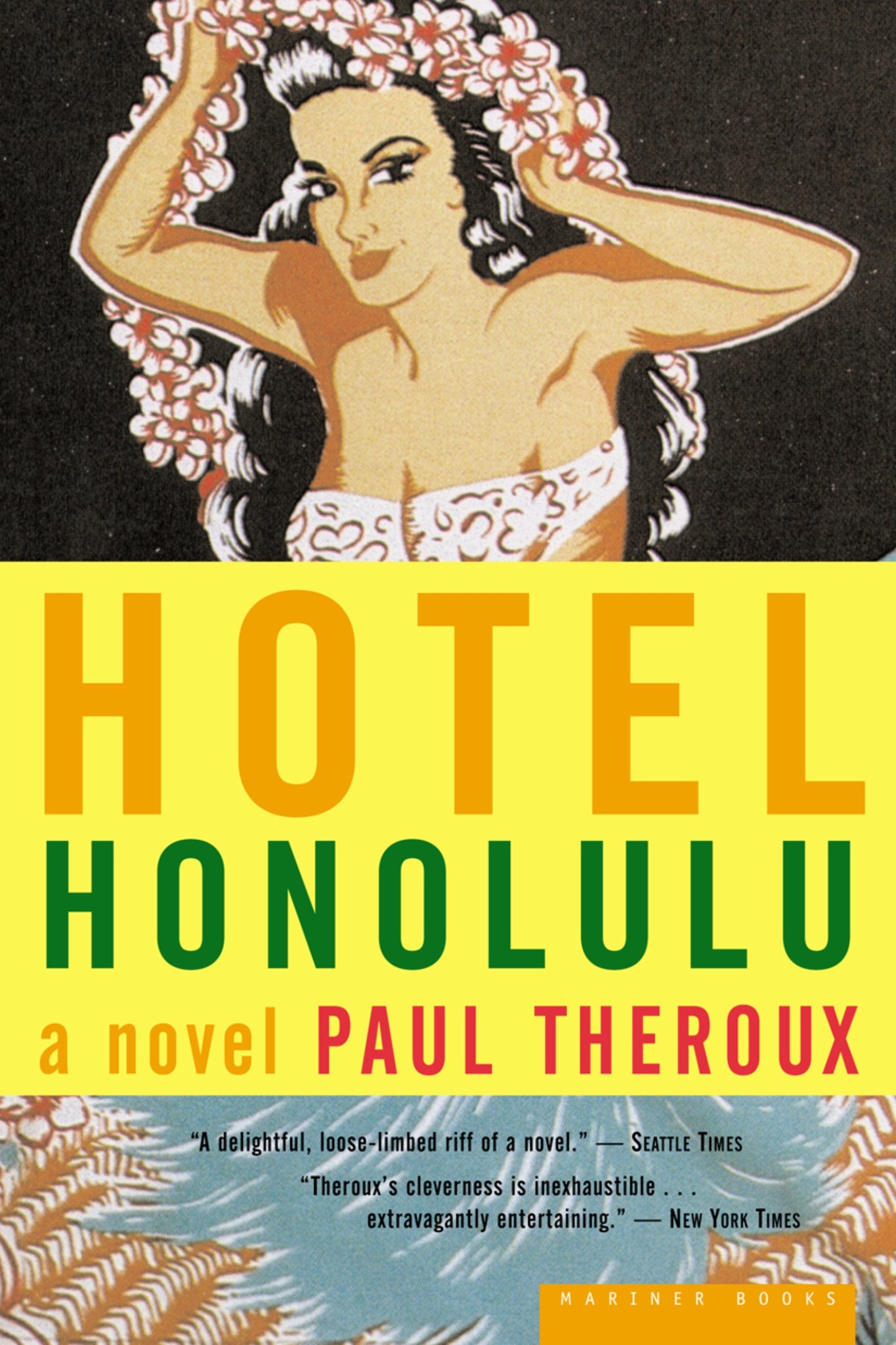 Hotel Honolulu : A Novel