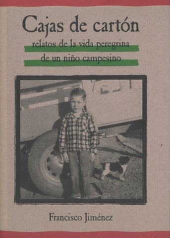 Cajas De Cartón : The Circuit Spanish Edition
