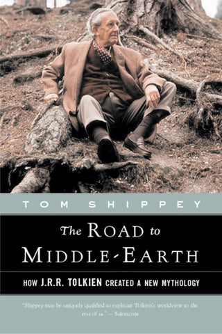 The Road To Middle-Earth : Revised and Expanded Edition