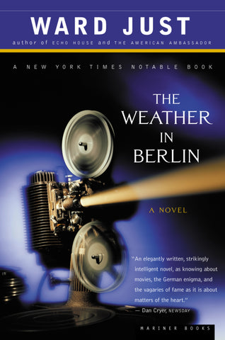 The Weather In Berlin : A Novel