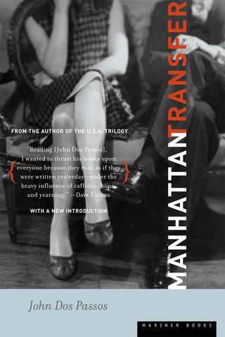 Manhattan Transfer : A Novel