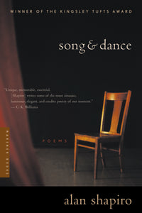 Song And Dance : Poems