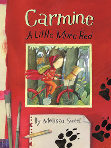 Carmine: A Little More Red
