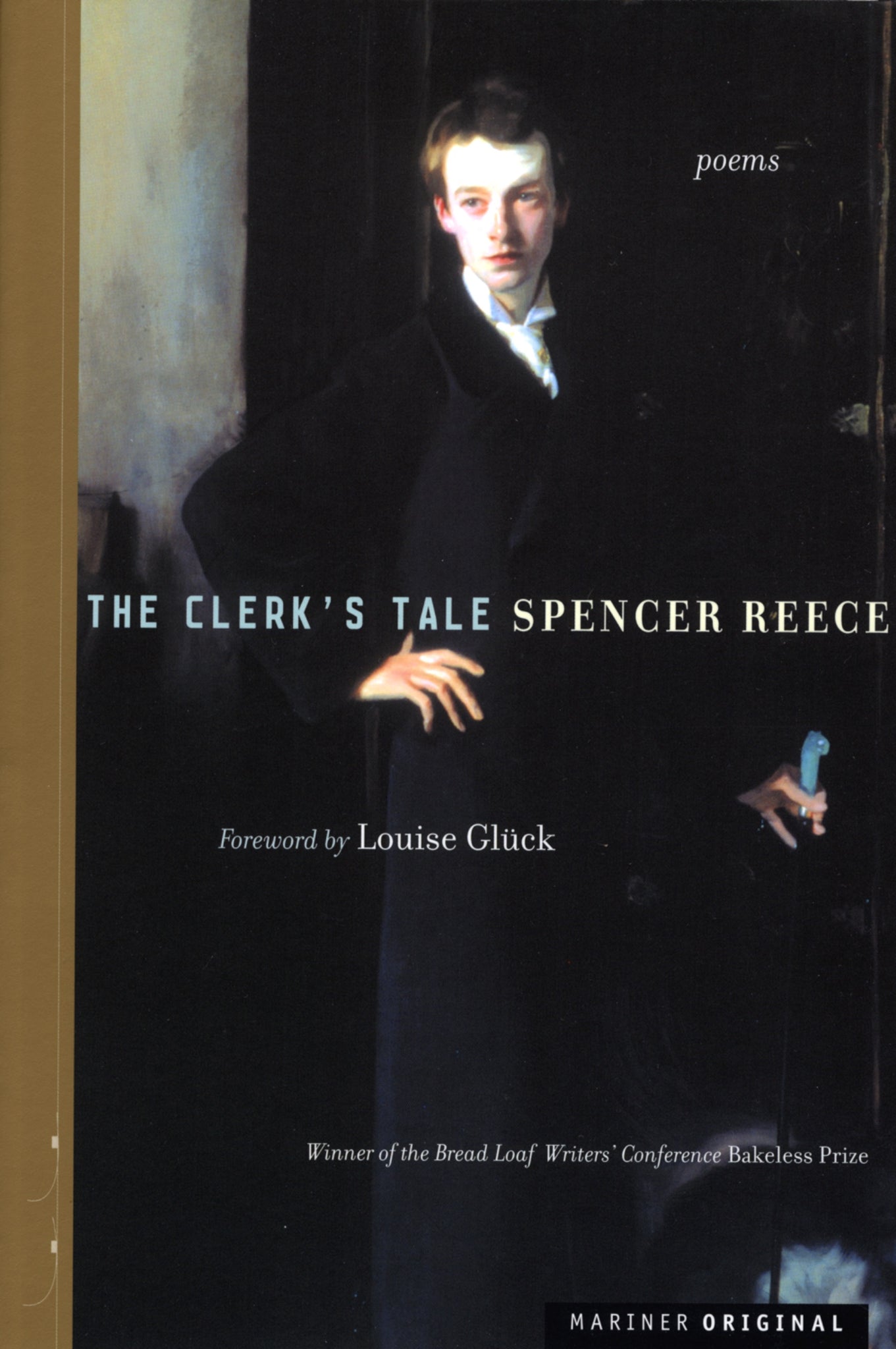 The Clerk's Tale : Poems