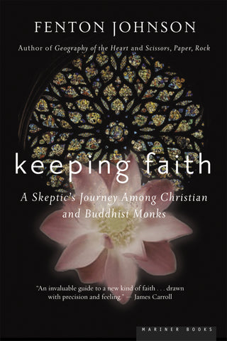 Keeping Faith : A Skeptic's Journey