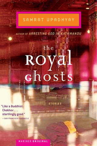 The Royal Ghosts : Stories