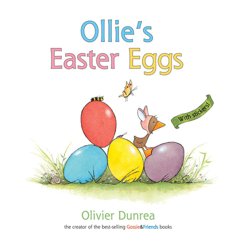 Ollie's Easter Eggs