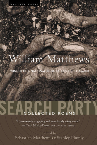 Search Party : Collected Poems