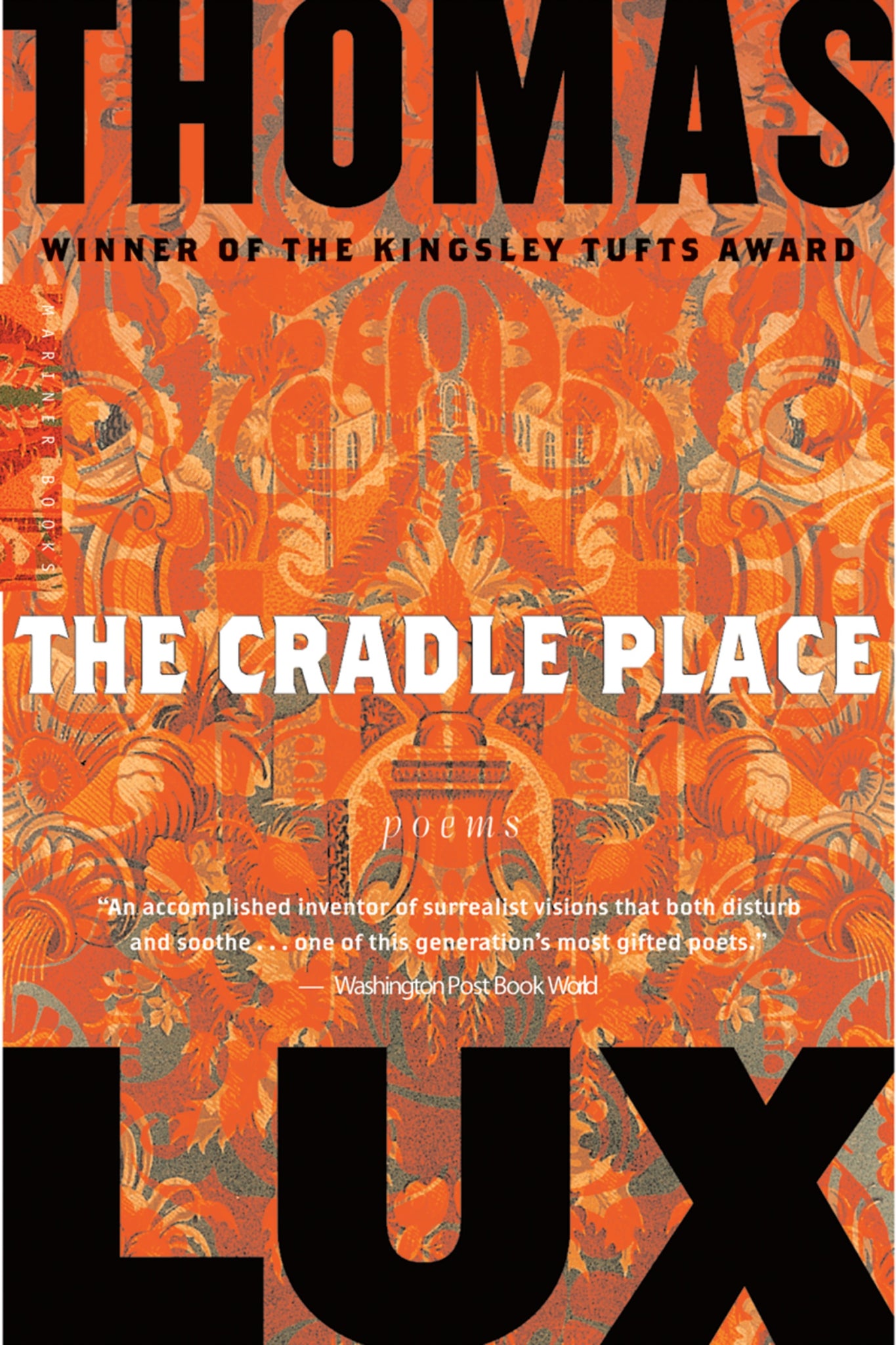 The Cradle Place : Poems