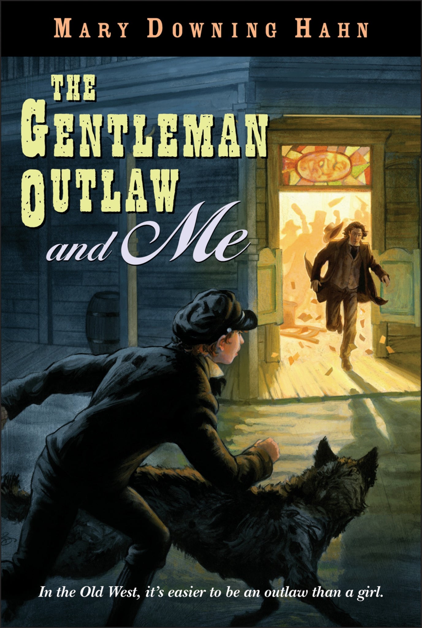 The Gentleman Outlaw And Me—eli