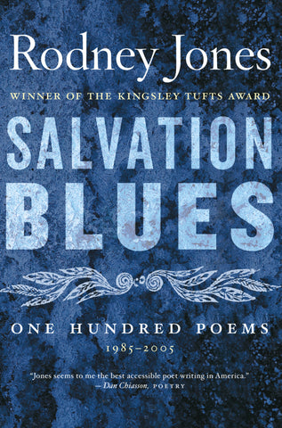 Salvation Blues : One Hundred Poems 1985-2005