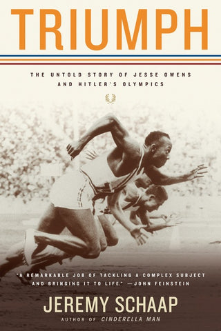 Triumph : The Untold Story of Jesse Owens and Hitler's Olympics